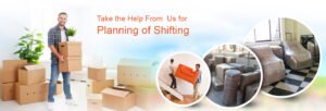 Packers and Movers in Preet