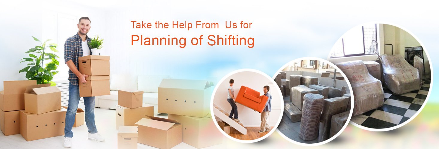 Packers and Movers in Preet
