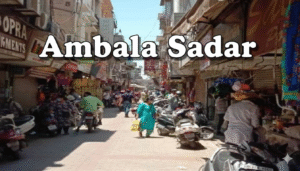 Packers and Movers in Ambala Sadar