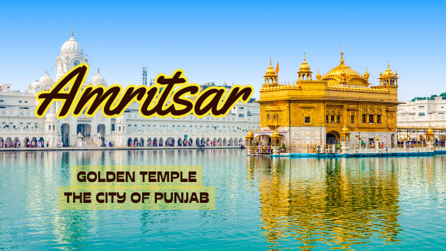 Packers and Movers in Amritsar