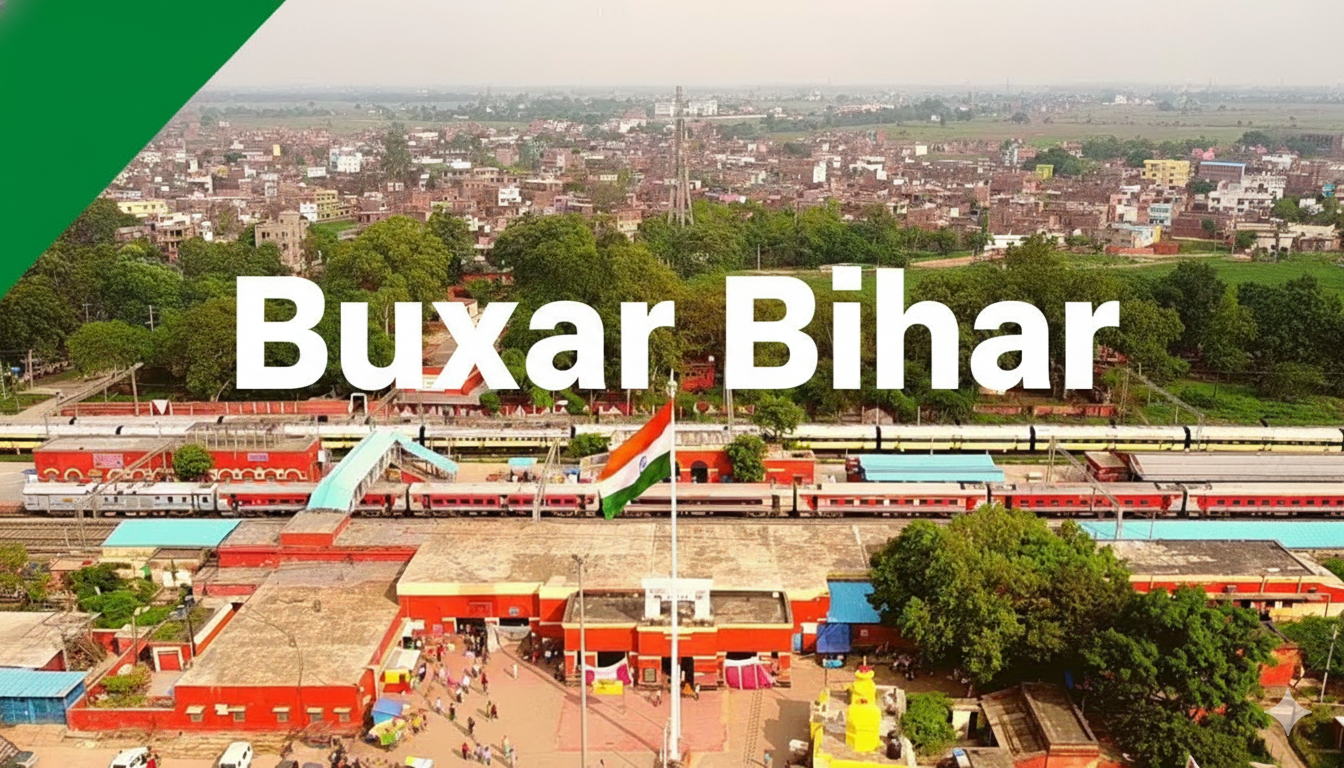 Packers And Movers In Buxar