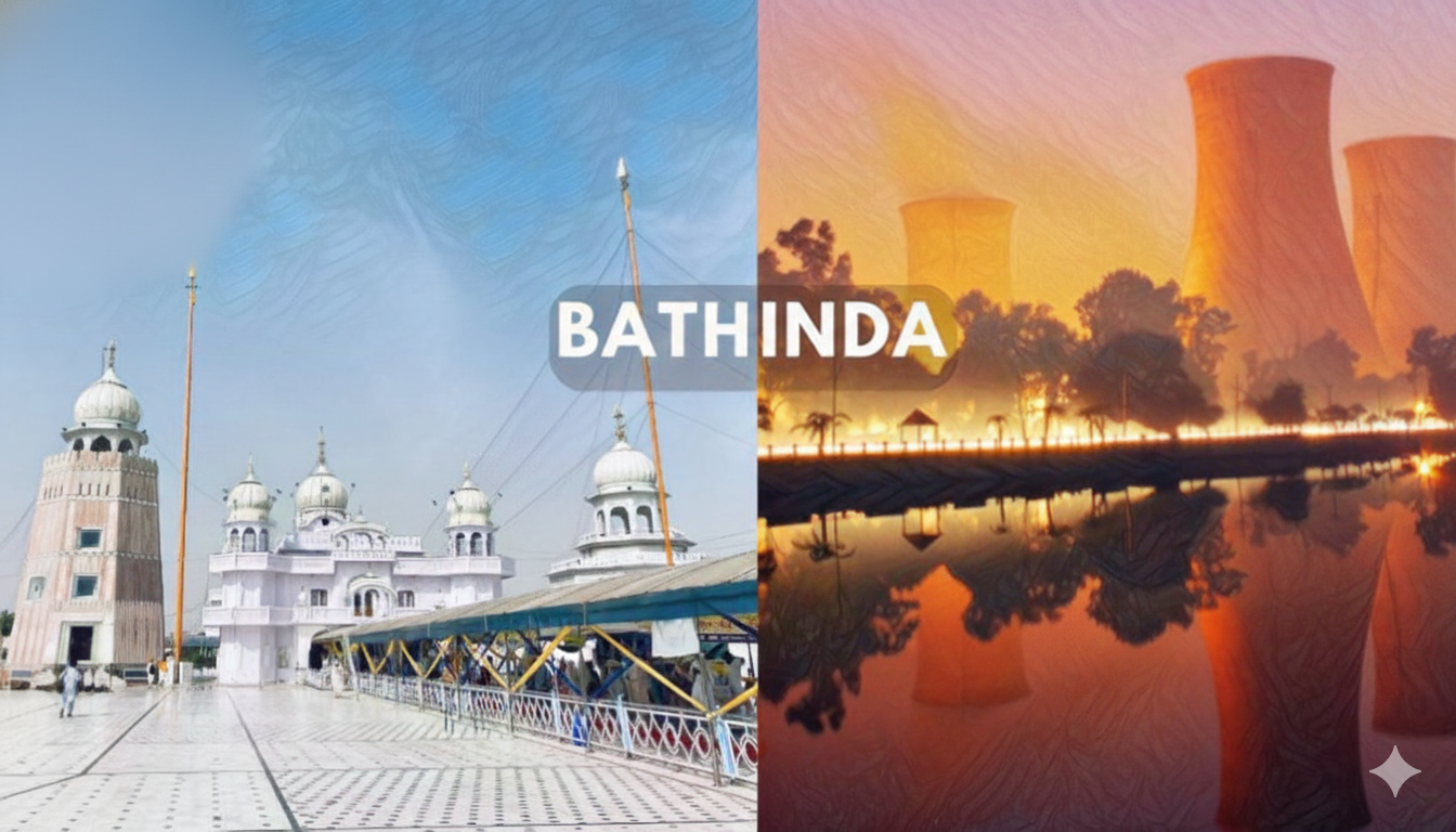 Packers and Movers in Bathinda