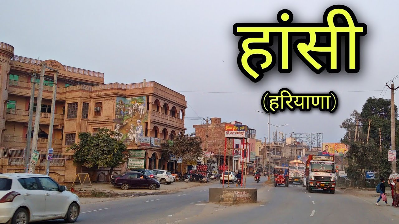 Packers and Movers in Hansi, Haryana