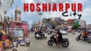 Packers and Movers in Hoshiarpur