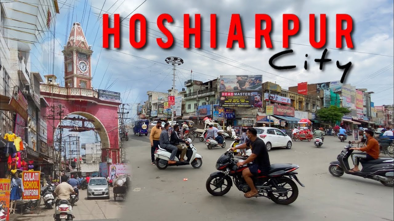 Packers and Movers in Hoshiarpur