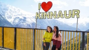 Packers and Movers in Kinnaur