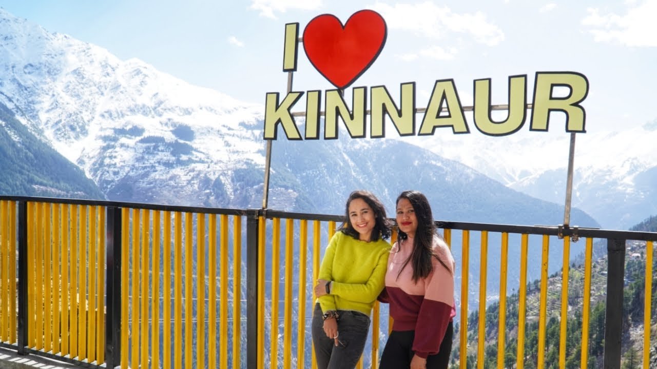 Packers and Movers in Kinnaur