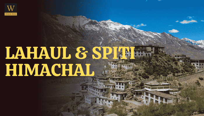Packers and Movers in Lahaul and Spiti