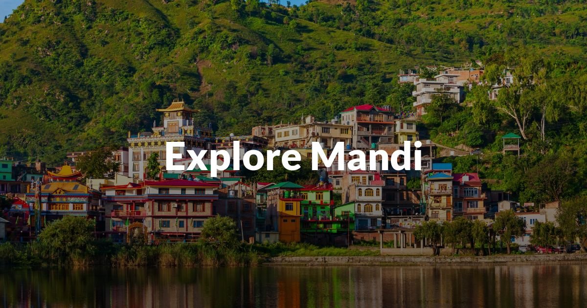 Best Packers & Movers in Mandi
