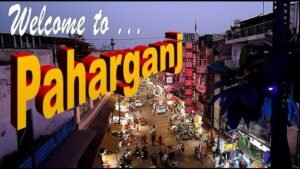 Packers and Movers in Paharganj