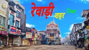 Packers and Movers in Rewari