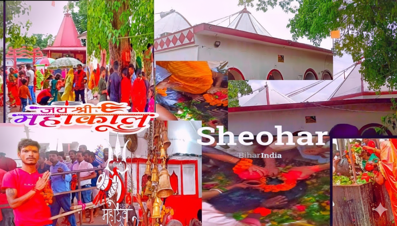 Packers and Movers in Sheohar