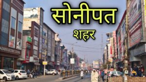 Packers and Movers in Sonipat