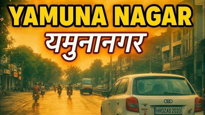 Packers and Movers in Yamunanagar