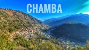 Packers and Movers in Chamba