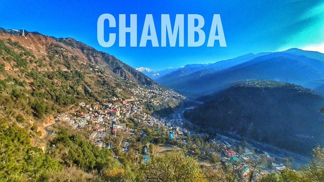 Packers and Movers in Chamba