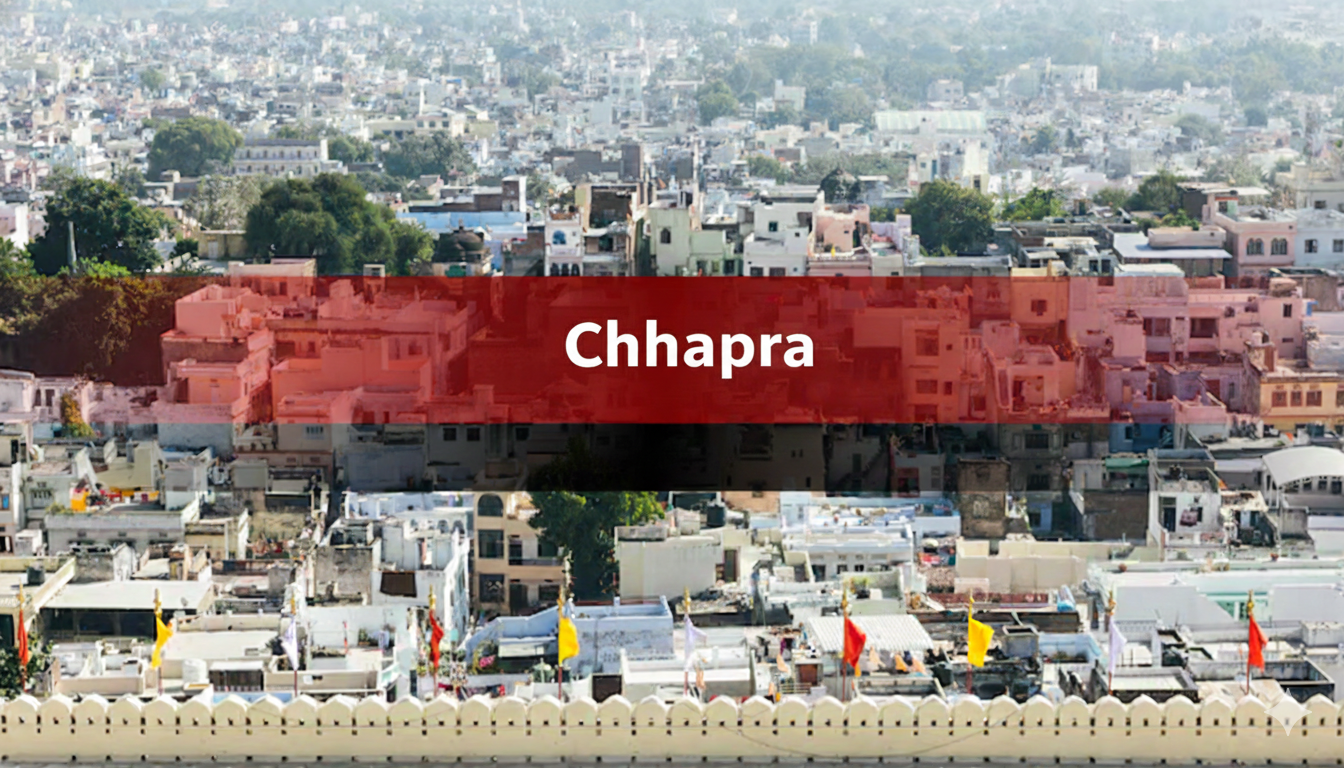 Packers And Movers In Chhapra