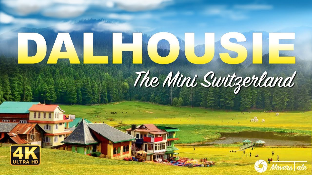 Packers and Movers in Dalhousie,