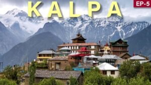 Packers and Movers in Kalpa
