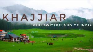 Packers And Movers In Khajjiar