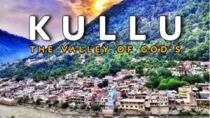 Packers and Movers in Kullu